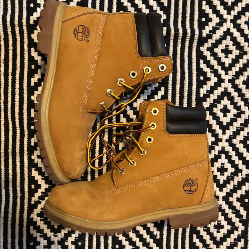 Original Timberland boots